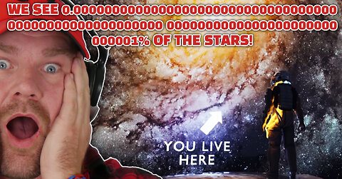 Prepare to Be Amazed! EpicSpaceman's Mind-Blowing Space Facts REACTION | The Dan Wheeler Show