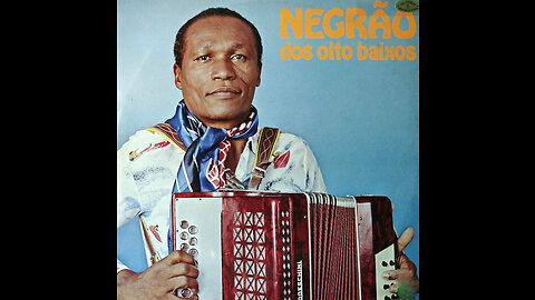 Negrão dos 8 Baixos - O Melho do Negrão dos 8 Baixos (50 Músicas)