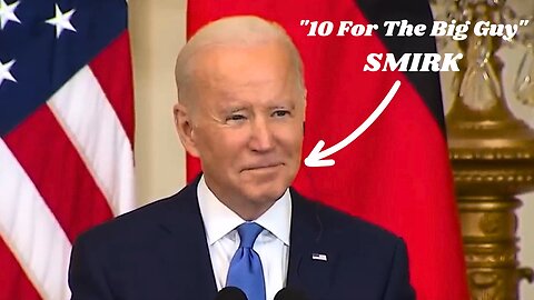 Confessions of Joe Biden