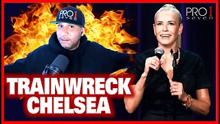 Chelsea Handler is a DEGENERATE Woke Loser! Here's Why...