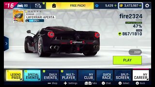 Heatwave Season I Limted Series Races | Asphalt 9: Legends for Nintendo Switch