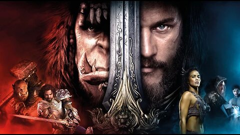 Warcraft movie trailer