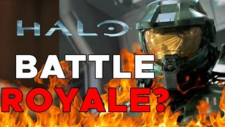 343 Is DESPERATE - Can A Battle Royale Save Halo Infinite?