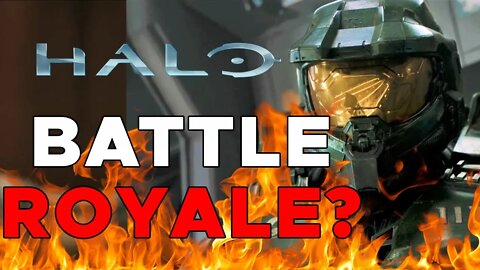 343 Is DESPERATE - Can A Battle Royale Save Halo Infinite?