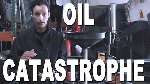 OIL Catastrophe