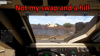 ARMA 3 | swamping and a hill |15 4 23 |with Badger squad| VOD|