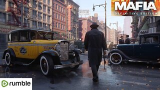 MAFIA DEFINITIVE EDITION 4K HD FULL GAMEPLAY PART 2