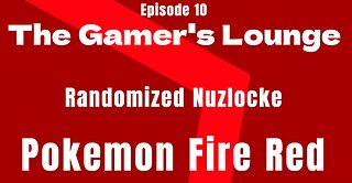 Pokemon Fire Red Randomized Nuzlocke - Episode 10