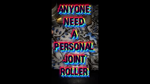 Personal Joint Roller