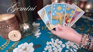 Gemini 🔮 THIS COMMUNICATION CHANGES EVERYTHING Gemini!! August 22nd - 29th Tarot Reading