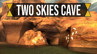 Two Skies Cave | Fallout New Vegas