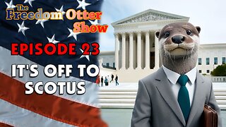 Episode 23 : It's Off to SCOTUS