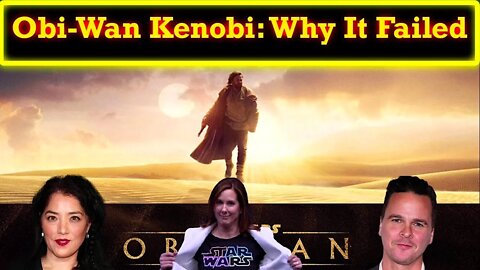 Why Obi-Wan Kenobi Failed