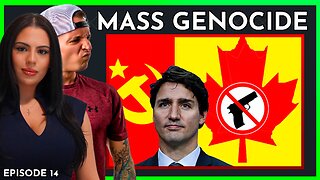 MILLIONS OF MIGRANTS ARE BEING POISONED | MASS GENOCIDE | WAKING UP AMERICA EPISODE 14