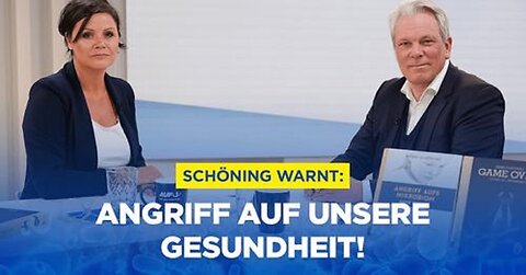 Heiko Schöning: Die Corona-Schwerverbrecher bereiten den nächsten Angriff vor!