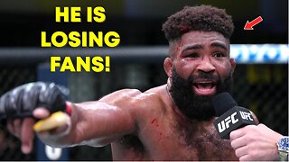 Chris Curtis Is Losing Fans - Something Needs to Change (UFC)