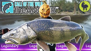 Legendary Sidewinder Location 9-14/Nov/23 | Call of the Wild: The Angler