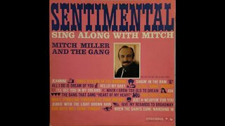 Mitch Miller and the Gang – Sentimental Sing Along With Mitch