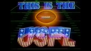 1983 This is the USFL Week 10