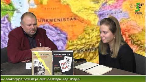 Sylwia Gorlicka: Czym jest dziś Azja Centralna - plac gry geostrategicznej Rosji, USA, Turcji, Chin, Iranu i innych państw?