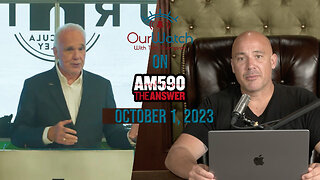 Our Watch on AM590 The Answer // October 1, 2023