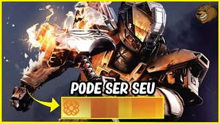 DESTINY 2 │ RESGATE ESTE EMBLEMA EXCLUSIVO