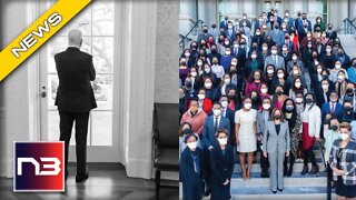BLAXIT: Biden’s White House Has A Huge Diversity Problem No One Is Talking About
