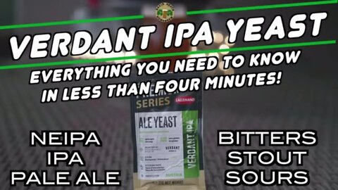 Verdant IPA Yeast Everything You Need To Know Lallemand