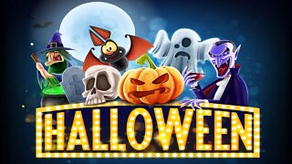 Relaxing Halloween Music - All Hallows' Eve ★447