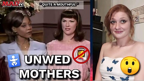 MadTv - Foundation For Unwed Mothers (REACTION)