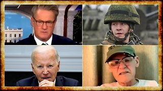 Morning Joe PIVOTS AGAIN on Israel, Ukraine's Troop Crisis, Dems in "FREAKOUT" Mode Over Biden Polls