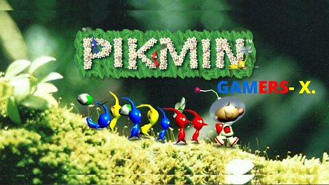 [2022] Pikmin Nintendo Wii #4 - Gameplay