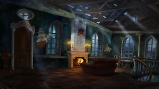 Relaxing Halloween Music - Spooky Manor | Dark, Magical, Gothic ★85