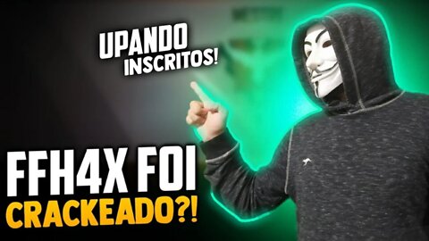 MOD MENU FF - HACKUDO GAMER - LIVE DE HACK - FFF AO VIVO - HACK