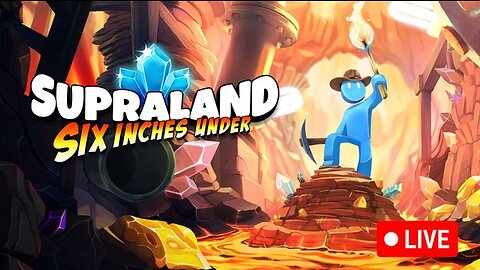 Supraland Six Inches Under (Awesome Underrated Xbox Game Pass Sequel!)