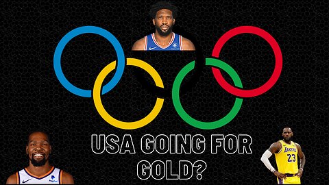 Who would you like to see from the 41-player pool make the 12-man roster for USA in 2024 Olympics?