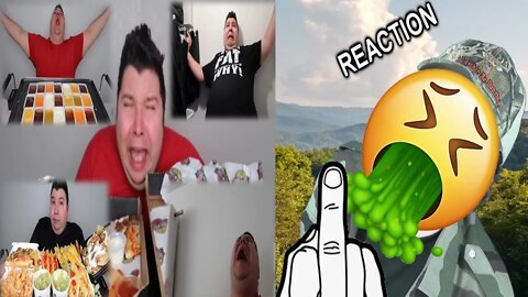 Nikocado "Brace, Brace!" Mega Compilation 4 REACTION!!! (BBT)