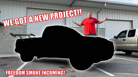 New Burnout Project Reveal!!