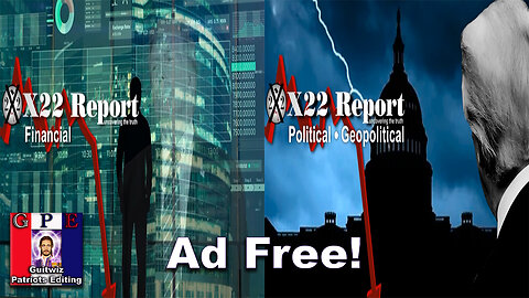 X22 Report-3278a-b-2.8.24-Investors Gaming Out Trump Win, Red Flags Go Off, Panic In DC-Ad Free!