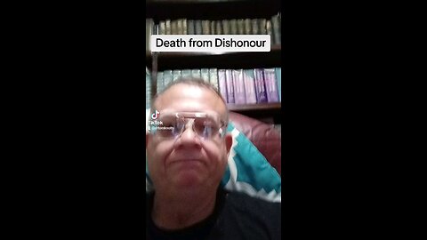 death from dishonor