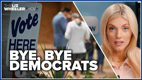 Democratic voters say bye, bye to the Party