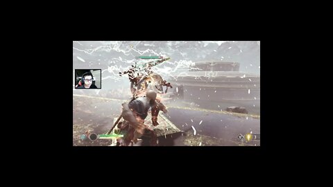 God of War - MAIS UM VIAJANTE - Completo no CARD FINAL #godofwar #shorts