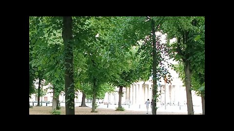 Am Brandenburger Tor