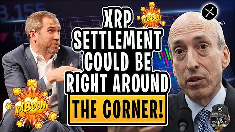 XRP NEWS: Settlement Could Be Right Around The Corner!