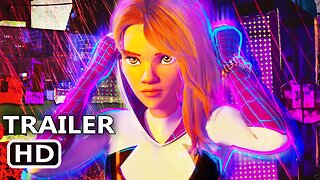 Spider-Man: Across the Spider-Verse - Trailer Teaser