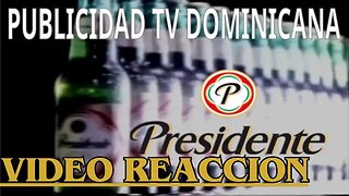 VIDEO REACCION : Las Botellas de la PRESIDENTE