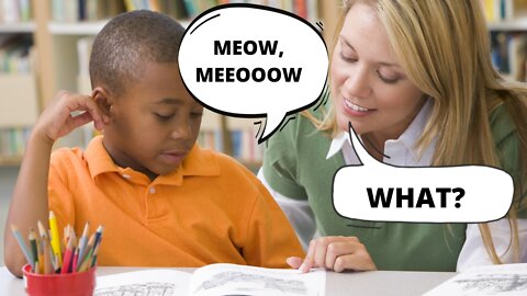 TEACHER FIRED FOR NOT MEOWING AT STUDENT WHO IDENTIFIES AS A CAT