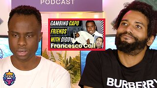 Dude Clips | "The Curious Case of Puff Daddy" - Mafia funded sodomite