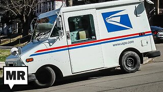 Mail Carrier Has Revolutionary Idea For The Post Office