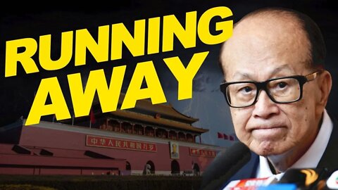 Hong Kong’s Richest Man Li Ka-Shing Marginalized for Not Actively Supporting CCP
